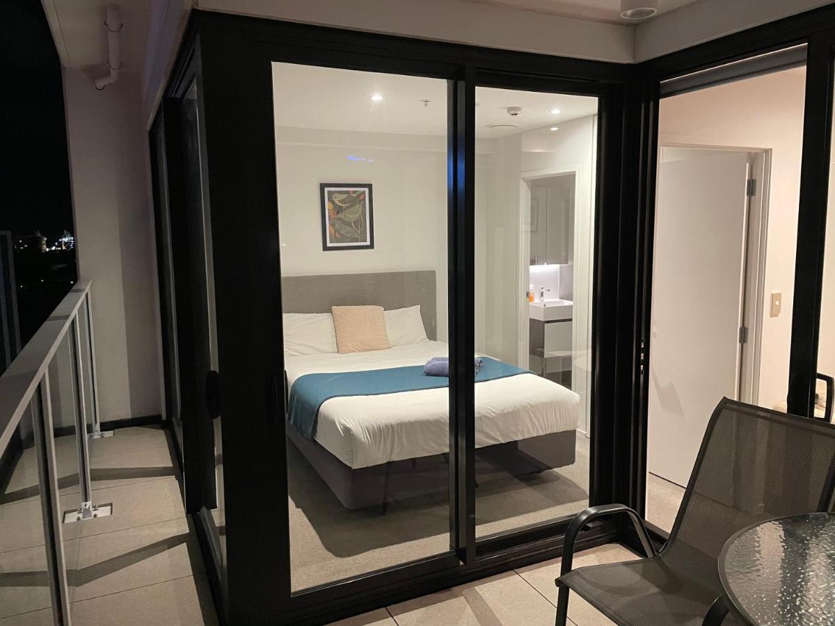 Amazing Views 2 Bedroom Apt In Auckland Cbd Eksteriør billede