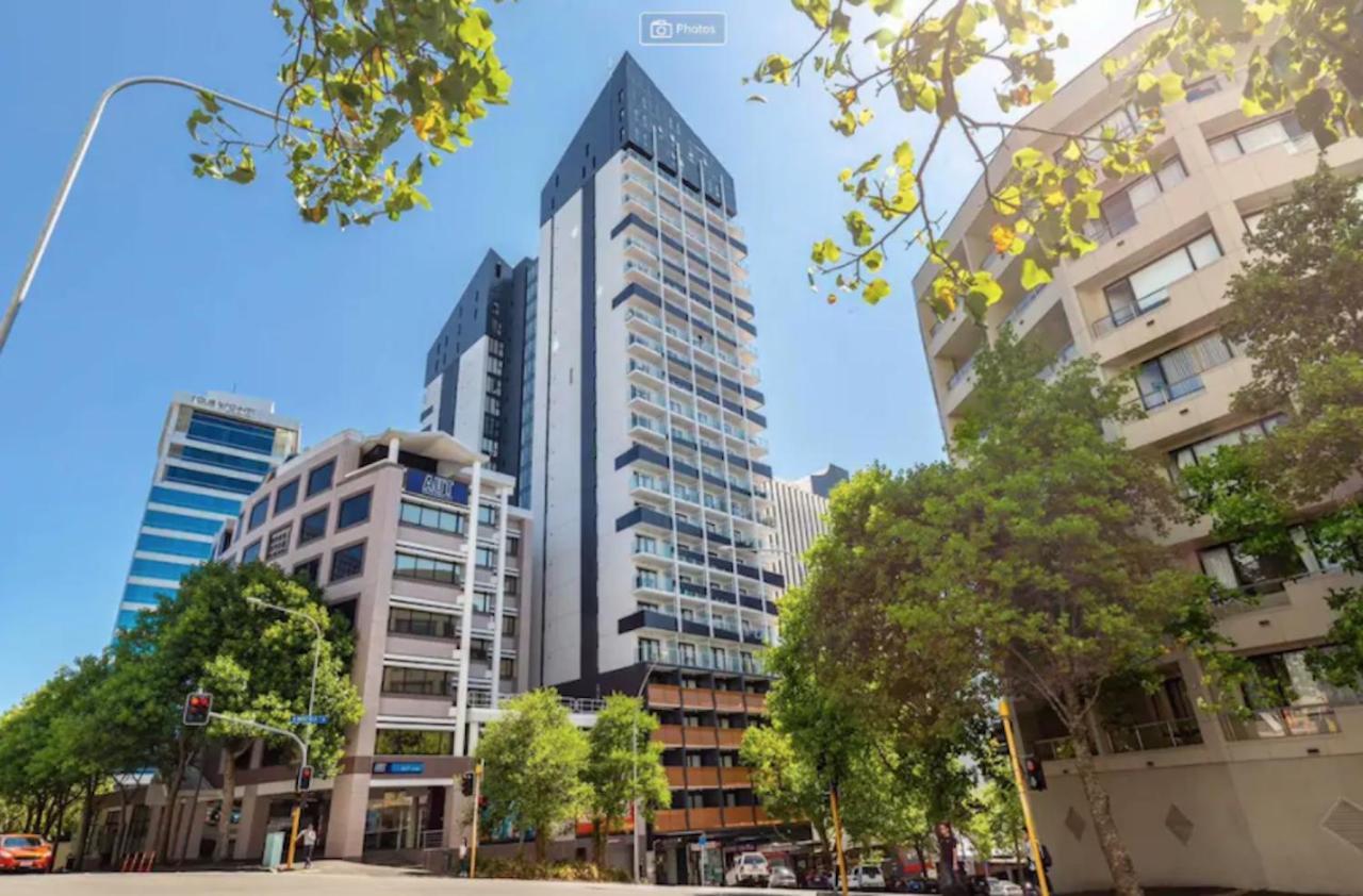 Amazing Views 2 Bedroom Apt In Auckland Cbd Eksteriør billede