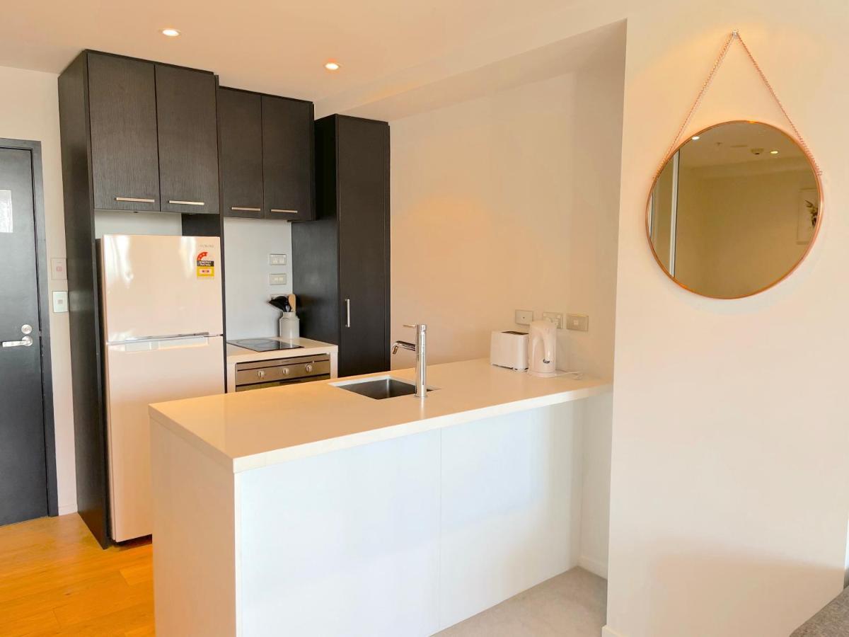 Amazing Views 2 Bedroom Apt In Auckland Cbd Eksteriør billede